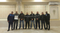 جمعية الزيتونة لعلوم القرآن في الرملة تخرّج أول فوج من حملة الايجاز في القرآن الكريم